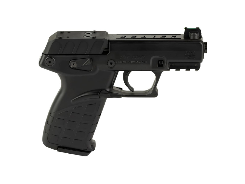 Kel-Tec P17 OR czarny kal. 22LR