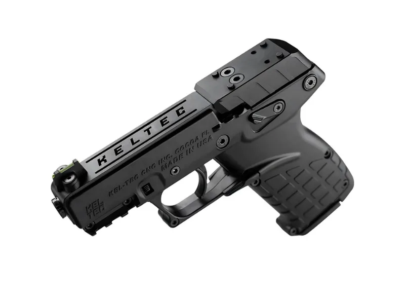 Kel-Tec P17 OR czarny kal. 22LR — zdjęcie 2