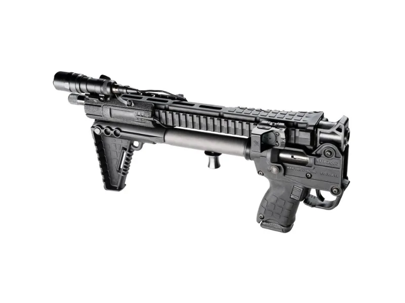 Kel-Tec SUB2000 Gen.3 Czarny kal. 9x19mm