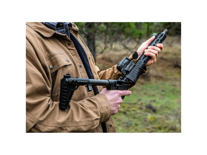 Kel-Tec SUB2000 Gen.3 Czarny kal. 9x19mm