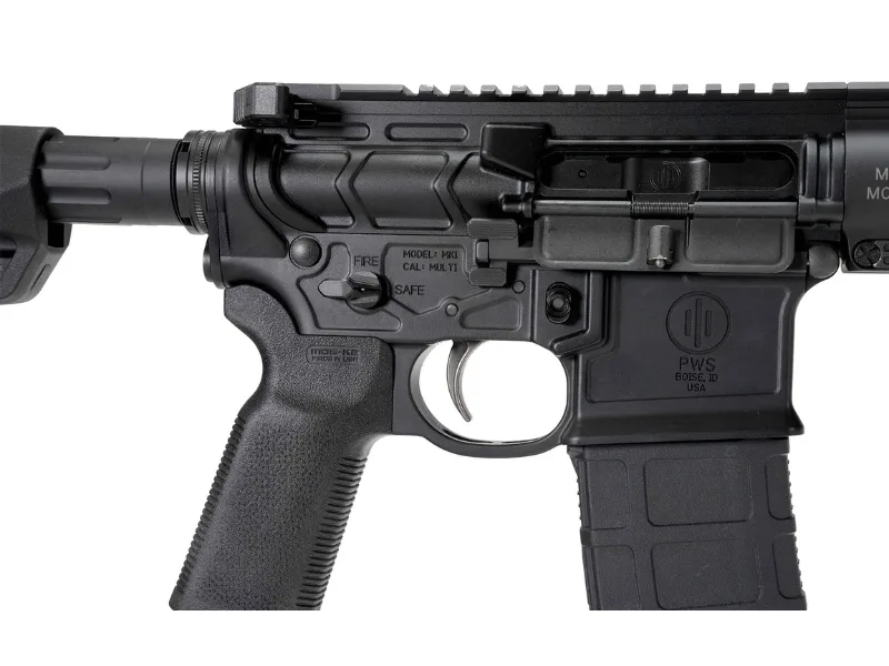 PWS MK116 Mod 2-M 16 kal. 223REM5.56x45mm