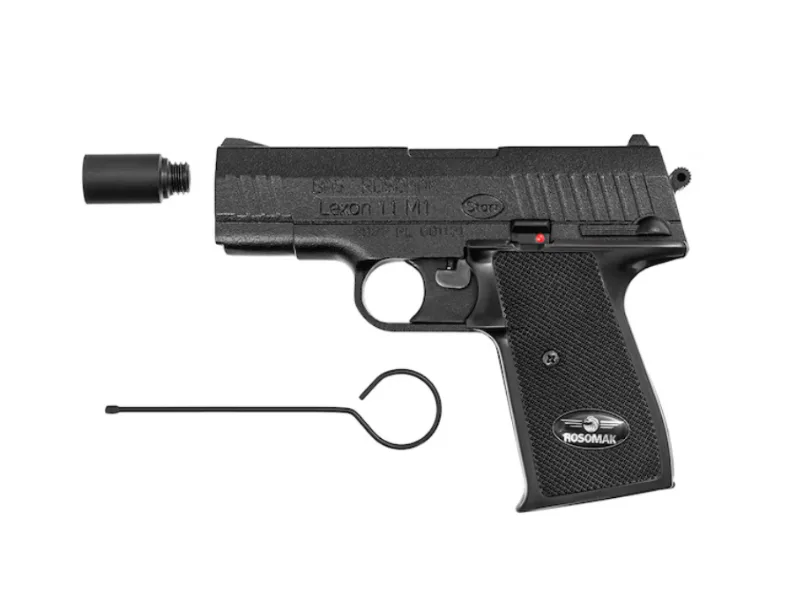 Pistolet hukowy Lexon M11