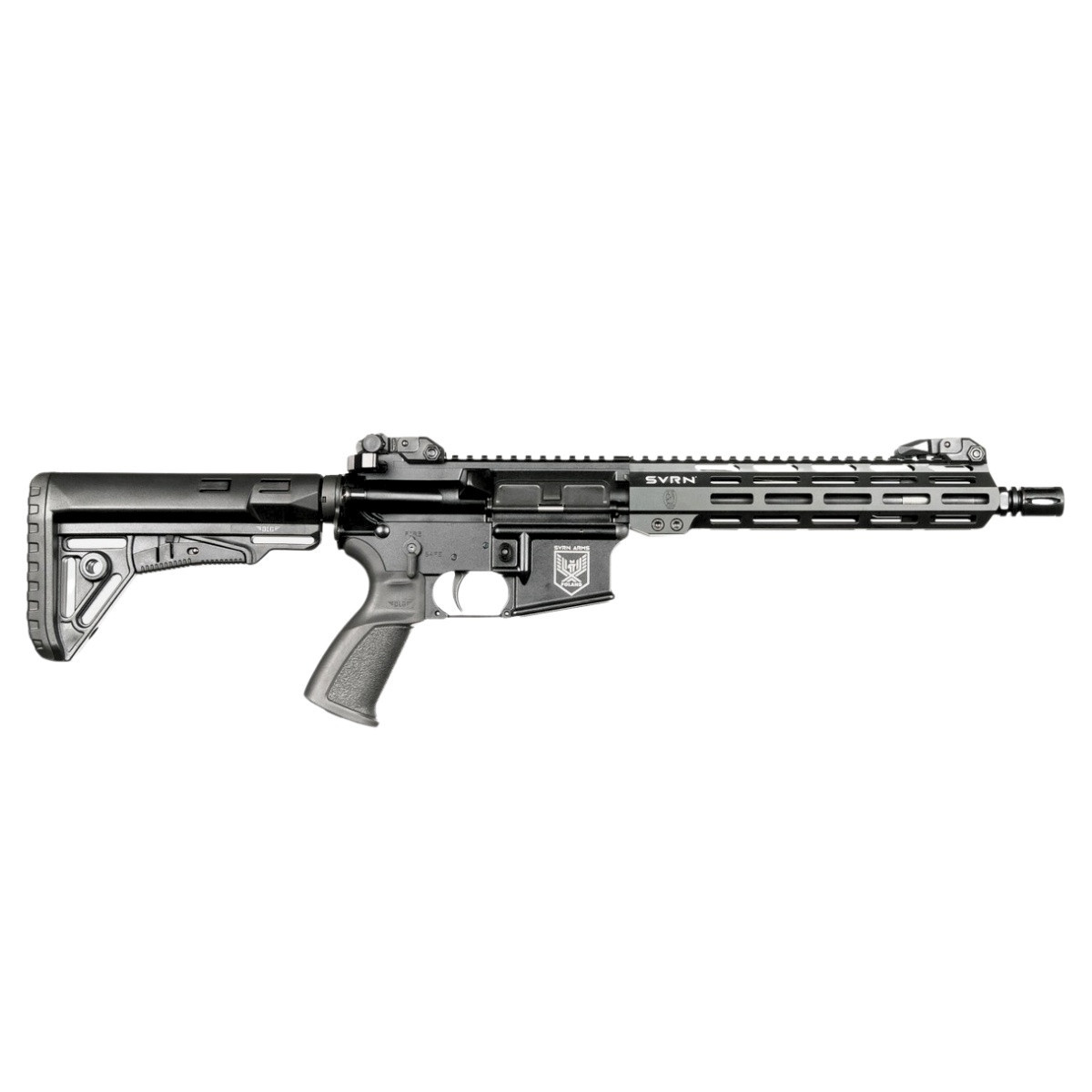 SVRN PAC15 Gen.3 10,5" kal. 223REM/5.56x45mm