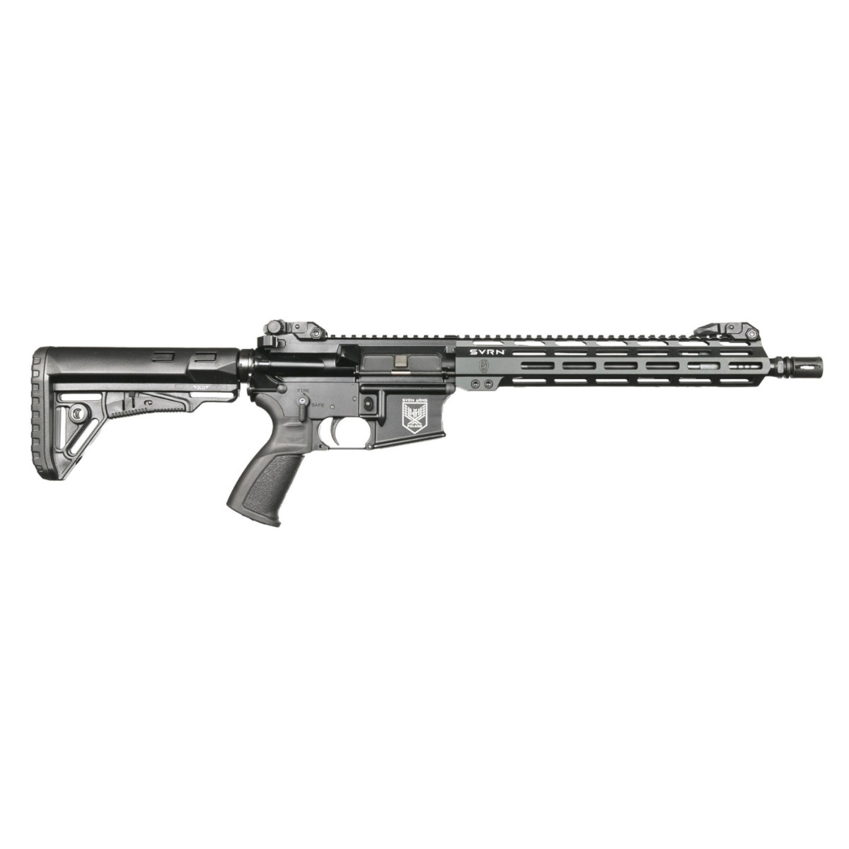 SVRN PAC15 Gen.3 12,7" kal. 223REM/5.56x45mm