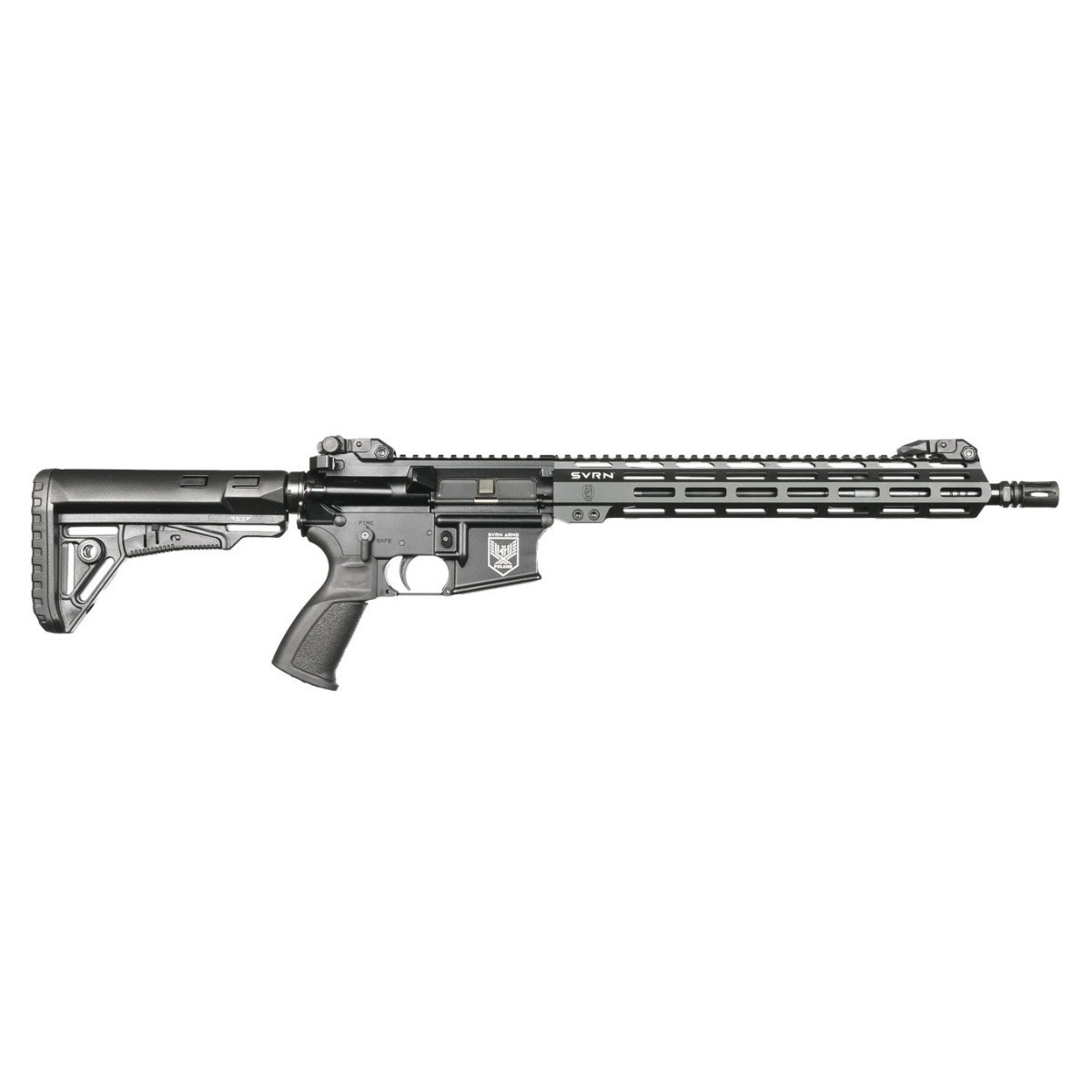 SVRN PAC15 Gen.3 14,5" kal. 223REM/5.56x45mm