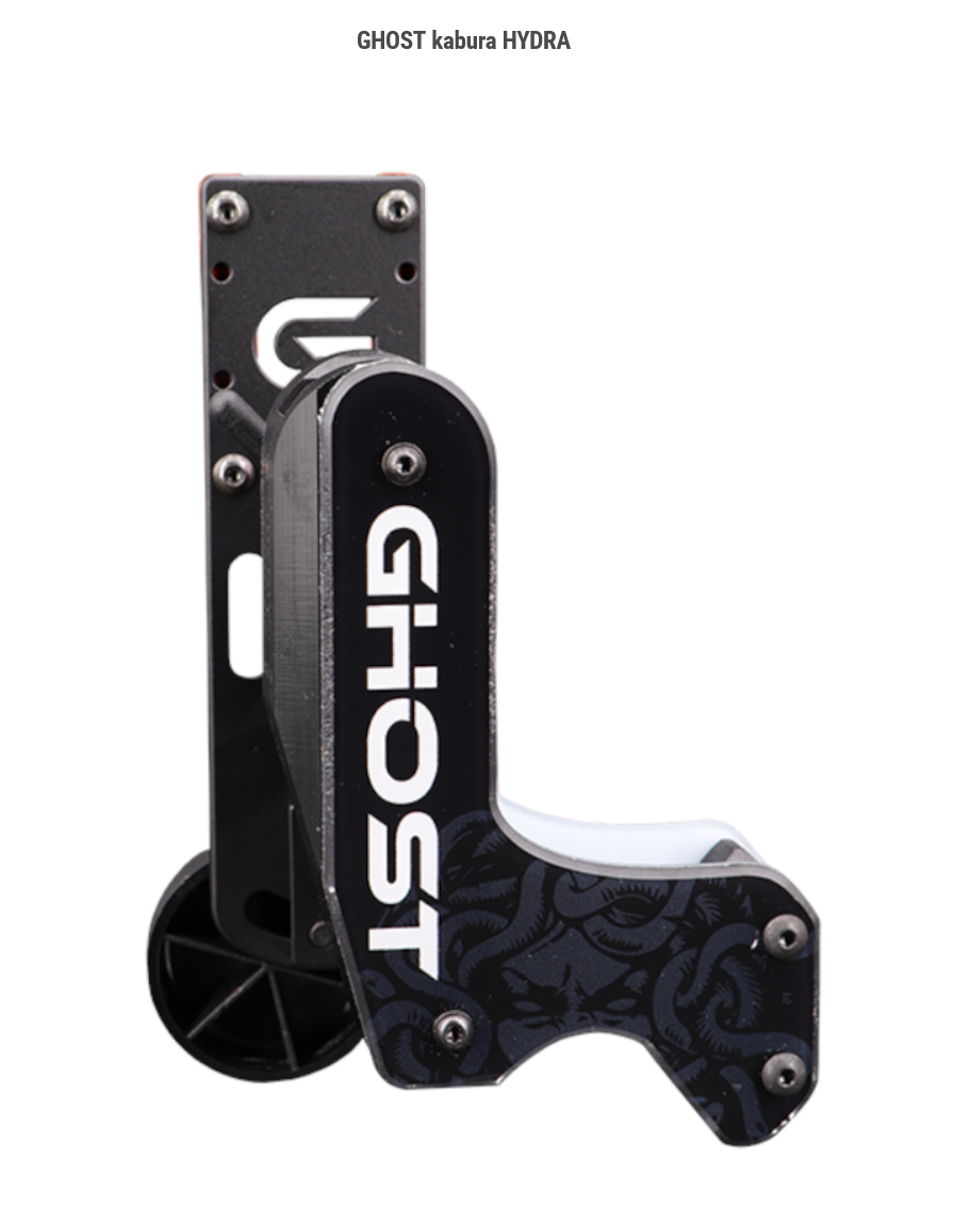 GHOST - Kabura HYDRA do SHADOW 2 - RH