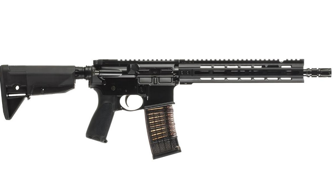 PWS MK111 Mod 1-M 11,85" kal. 223REM/5.56x45mm