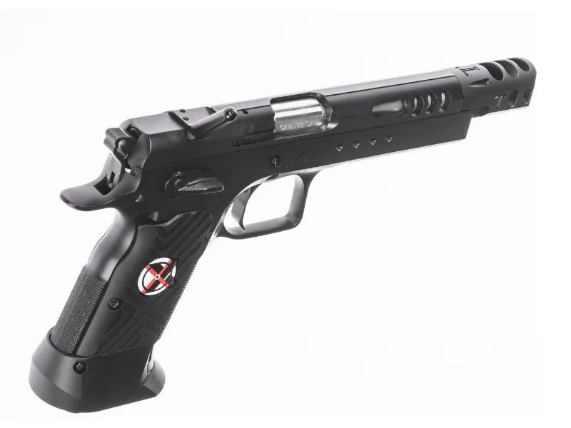 Tanfoglio Domina Xtreme kal. 9x19mm — zdjęcie 2