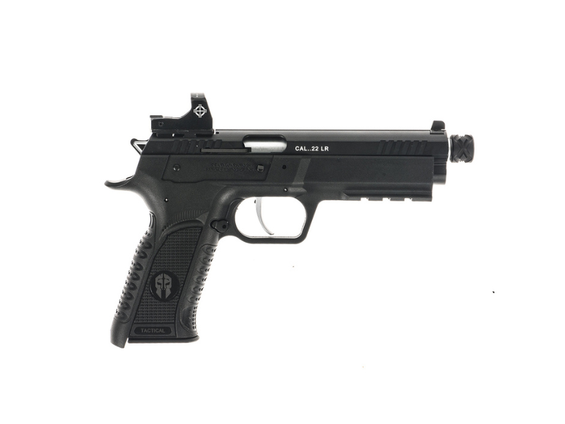 Tanfoglio Force 22 Tactical Adj. Sight kal. 22LR