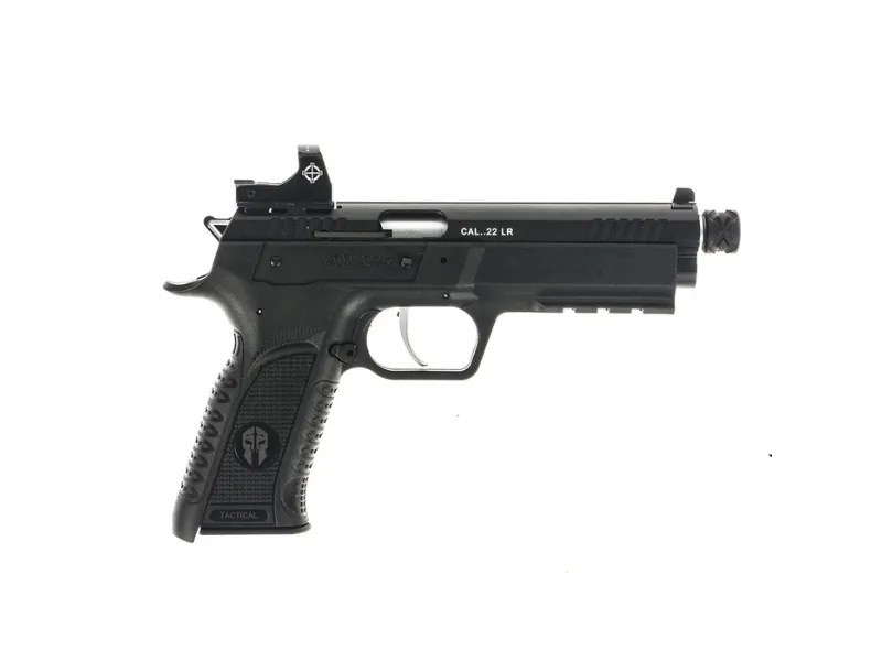 Tanfoglio Force 22 Tactical Adj. Sight kal. 22LR