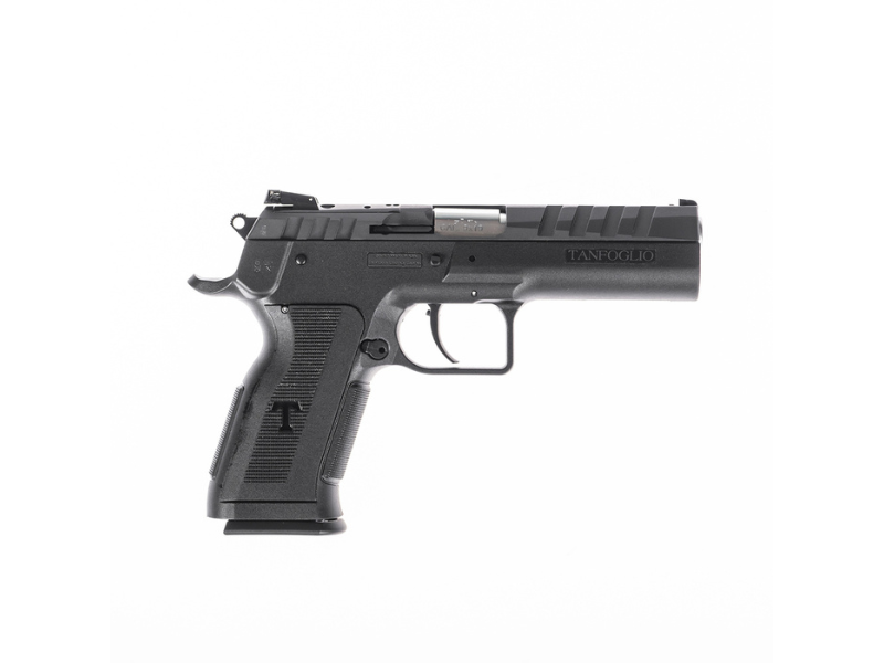 Tanfoglio Force Target OR kal. 9x19mm