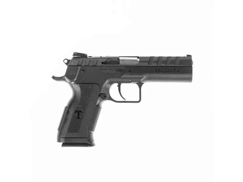 Tanfoglio Force Target OR kal. 9x19mm