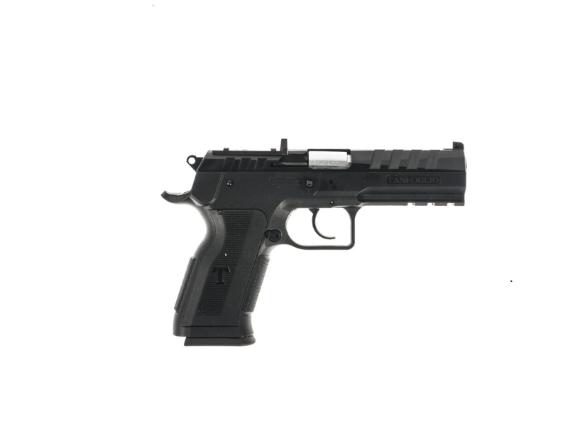Tanfoglio Force Duty Tactical OR Rapid Sight kal. 9x19mm