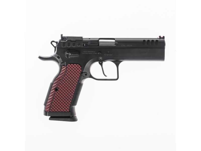 Tanfoglio Stock 2025 OR kal. 9x19mm