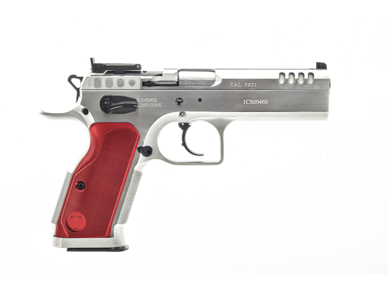 Tanfoglio Stock II OR kal. 9x19mm
