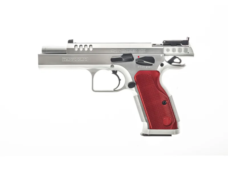 Tanfoglio Stock II OR kal. 9x19mm