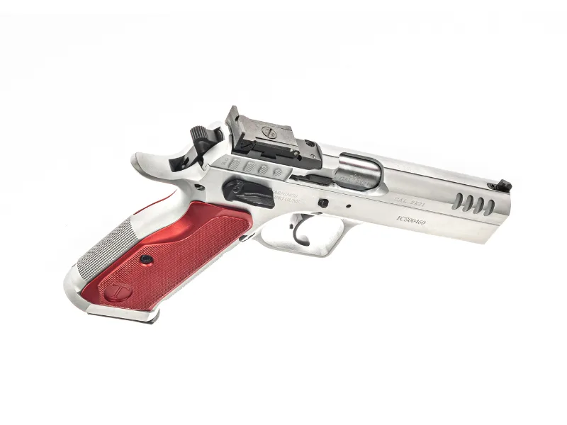 Tanfoglio Stock II OR kal. 9x19mm — zdjęcie 2