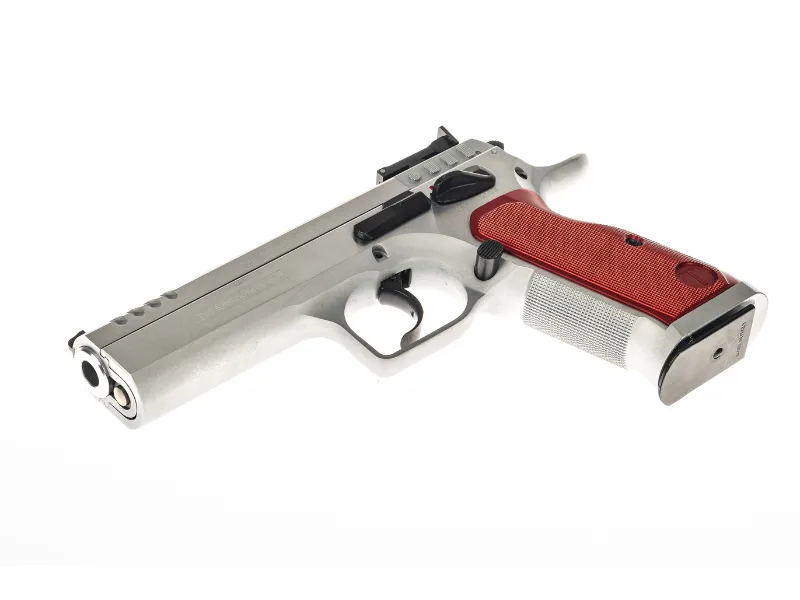 Tanfoglio Stock II OR kal. 9x19mm