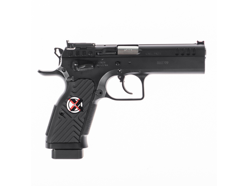 Tanfoglio Stock II Xtreme OR kal. 9x19mm