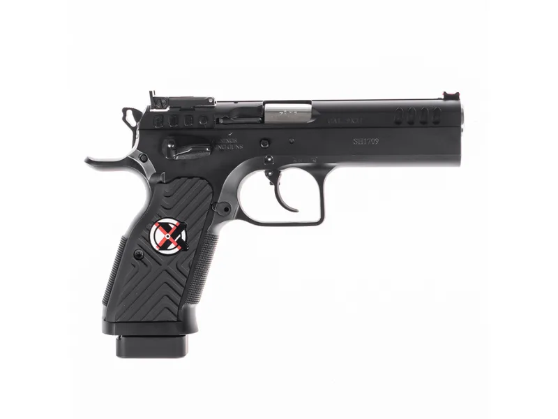 Tanfoglio Stock II Xtreme OR kal. 9x19mm