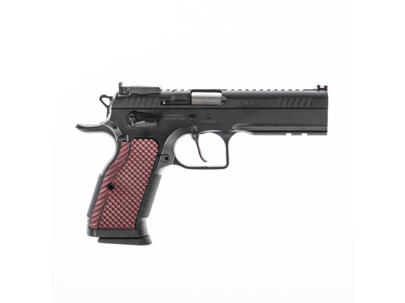 Tanfoglio Stock III Special 2025 kal. 9x19mm