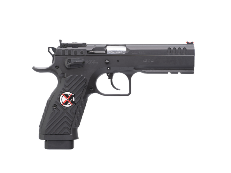 Tanfoglio Stock III Xtreme OR kal. 9x19mm