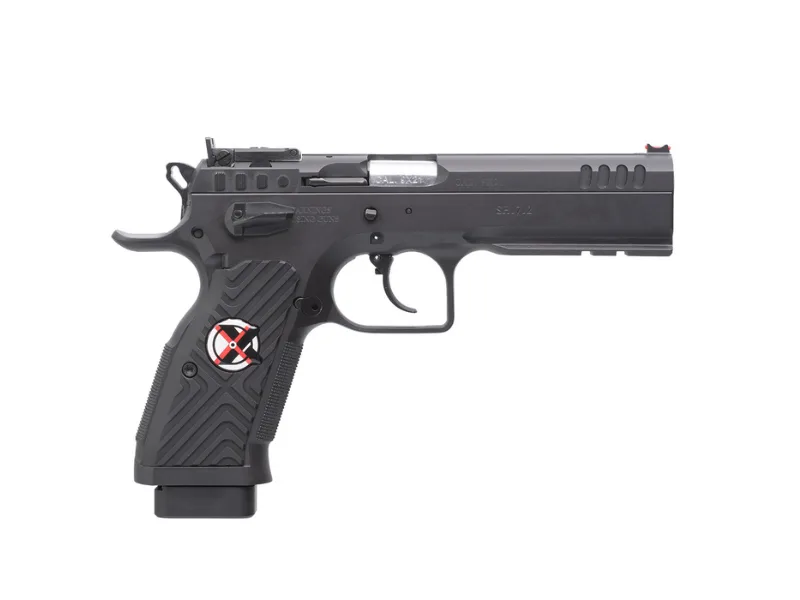 Tanfoglio Stock III Xtreme OR kal. 9x19mm