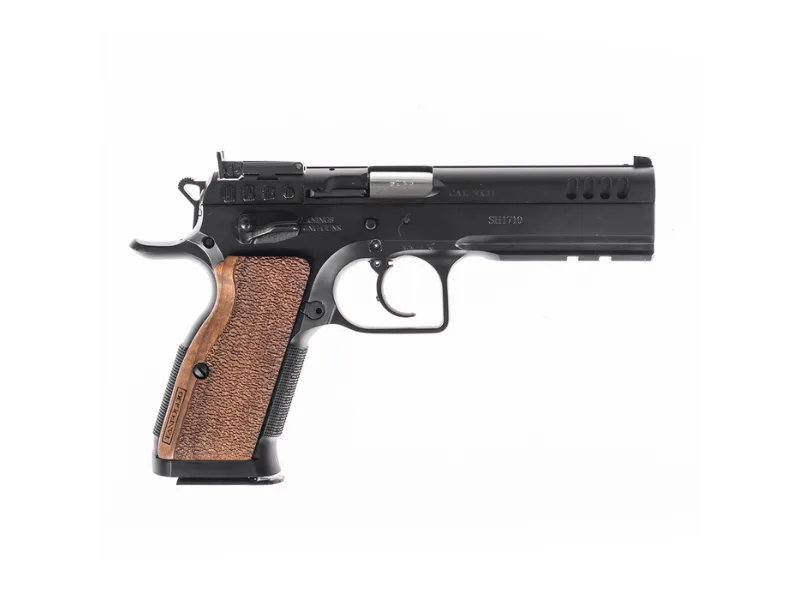 Tanfoglio Stock III kal. 9x19mm