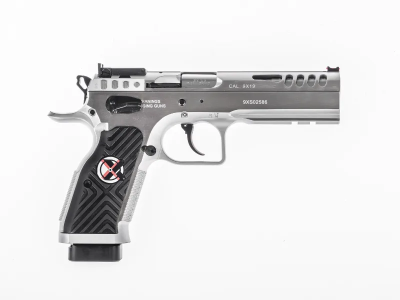 Tanfoglio Stock Master Xtreme OR CHR kal. 9x19mm