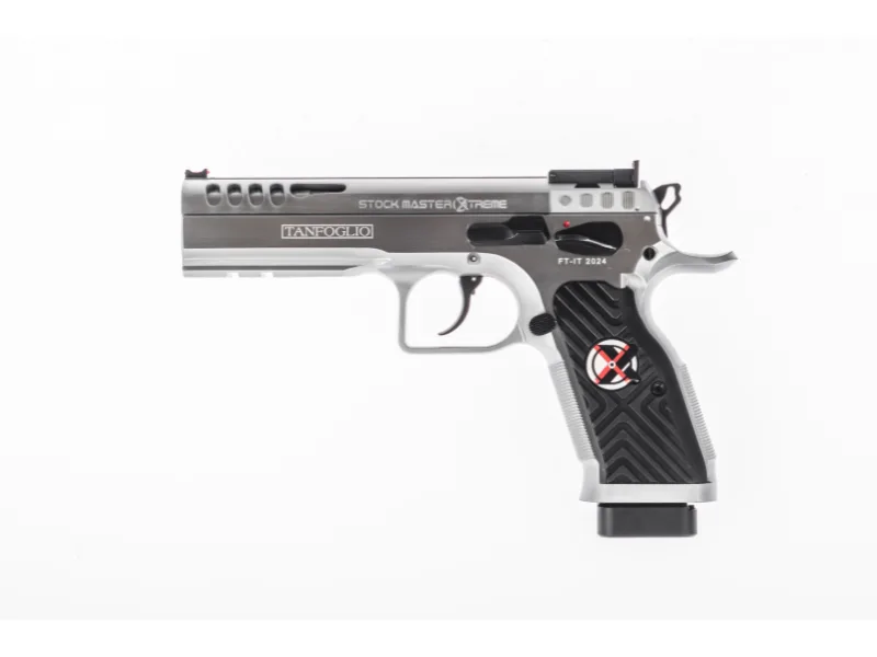 Tanfoglio Stock Master Xtreme OR CHR kal. 9x19mm
