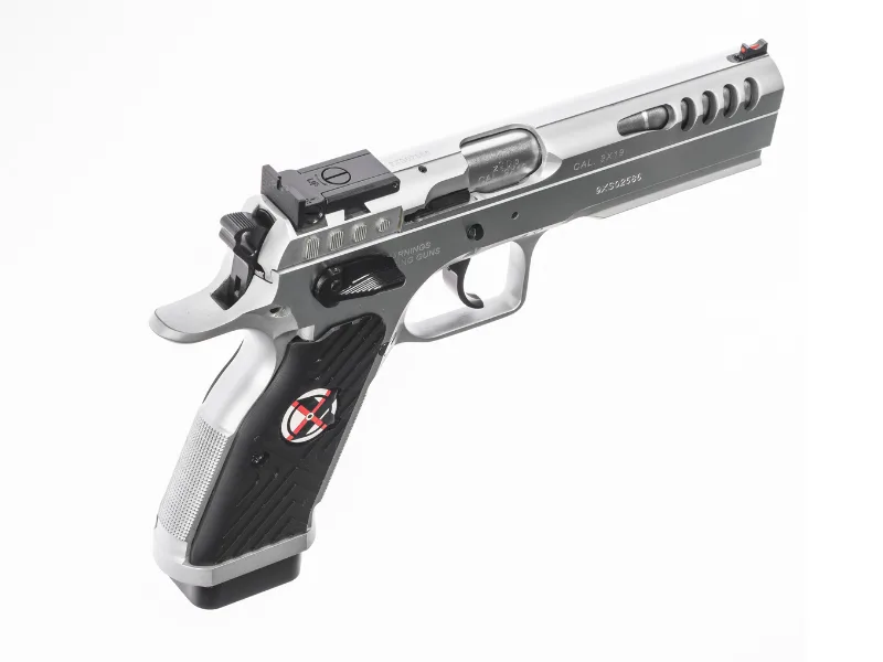 Tanfoglio Stock Master Xtreme OR CHR kal. 9x19mm