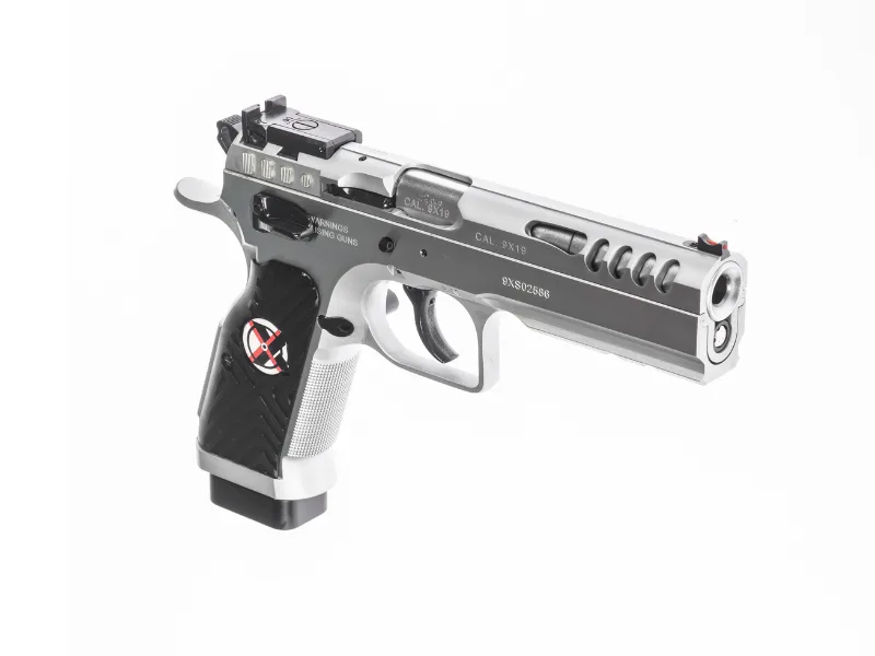 Tanfoglio Stock Master Xtreme OR CHR kal. 9x19mm
