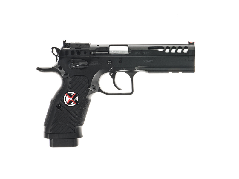 Tanfoglio Stock Master Xtreme OR SF kal. 9x19mm