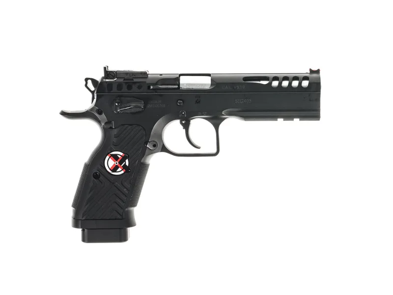 Tanfoglio Stock Master Xtreme OR kal. 9x19mm