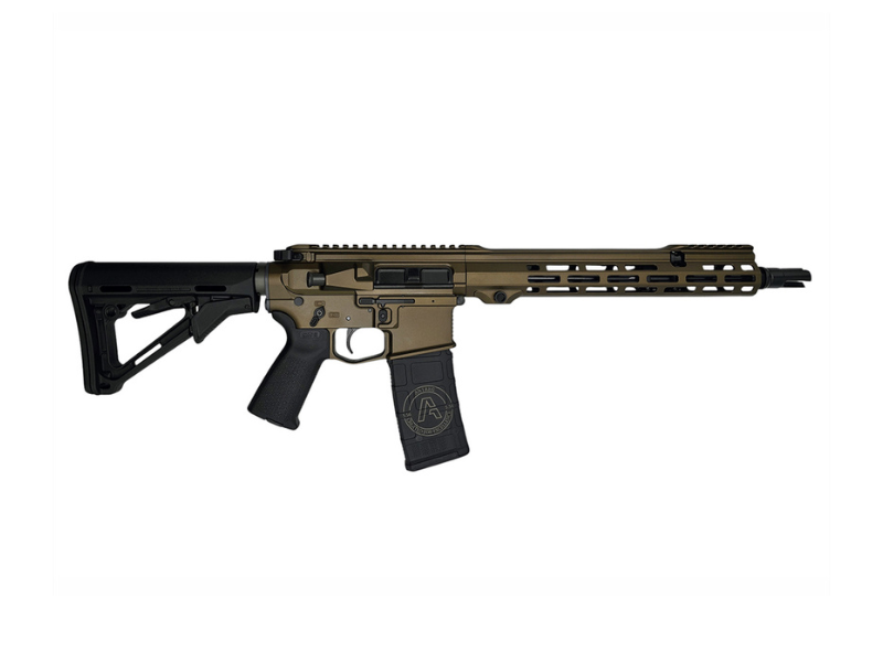 Antreg M4s PRO LW 11,3" Midnight Bronze kal. 223REM/5.56x45mm