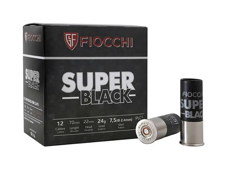 Fiocchi SUper Black