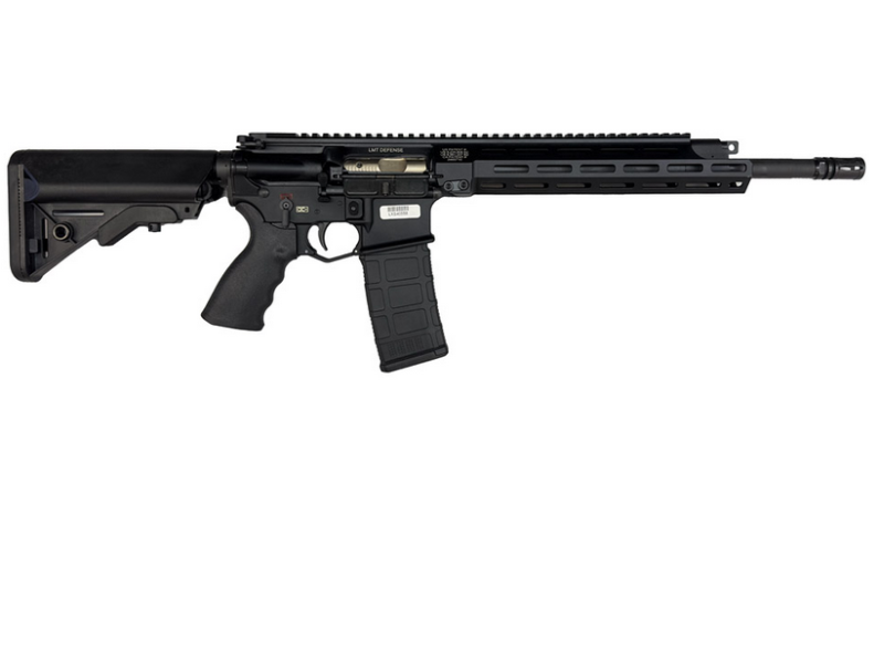 LMT MARS-L MLK Shovelnose Piston 14,5" kal. 223REM/5.56x45mm