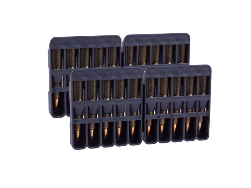 Norma .223REM Match HPBT Golden Target 77gr