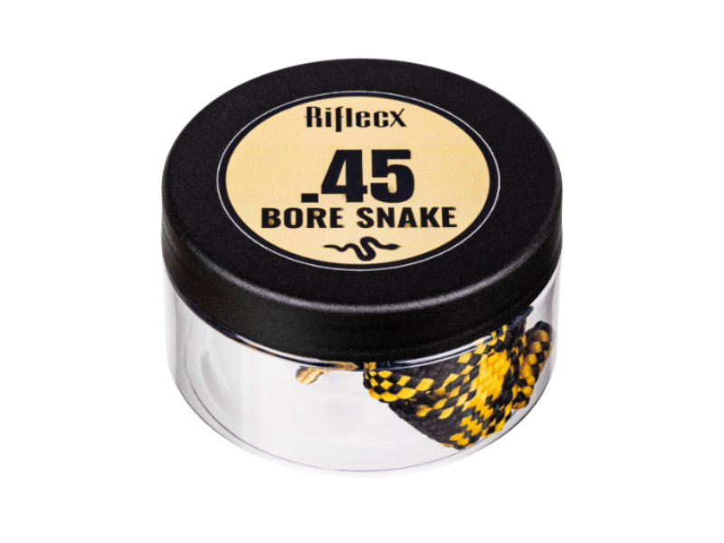 RIFLECX - Sznur Bore Snake .45ACP