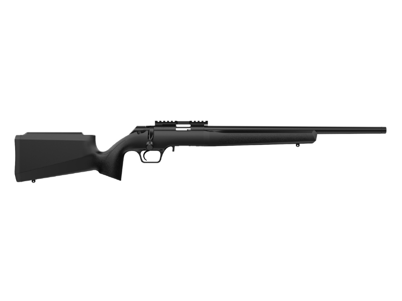 Retay 2022 Sporter Czarny kal. 22LR