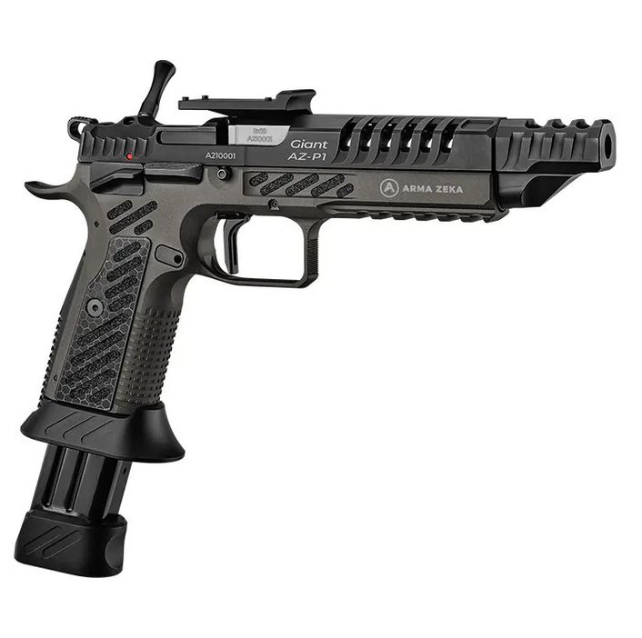 Arma Zeka AZ-P1 Giant Grey kal. 9x19mm