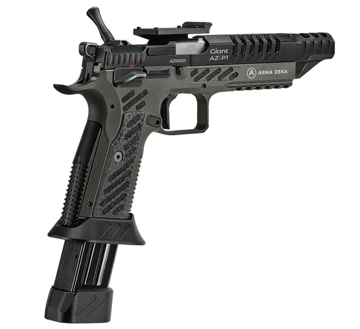 Arma Zeka