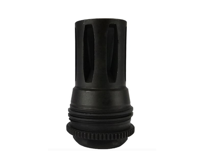 A-Tec A-Flow Birdcage 1/2-28 QD-Lock