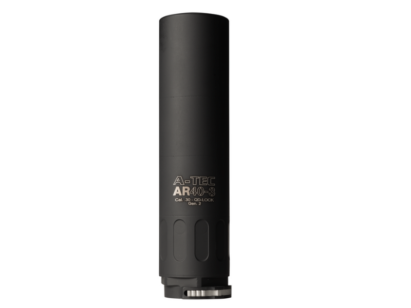 A-Tec AR 40-3 Gen.2 .223 QD-Lock