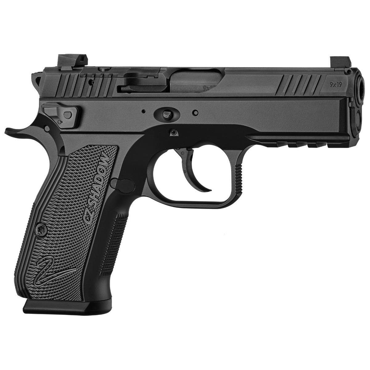CZ Shadow 2 Carry kal. 9x19mm