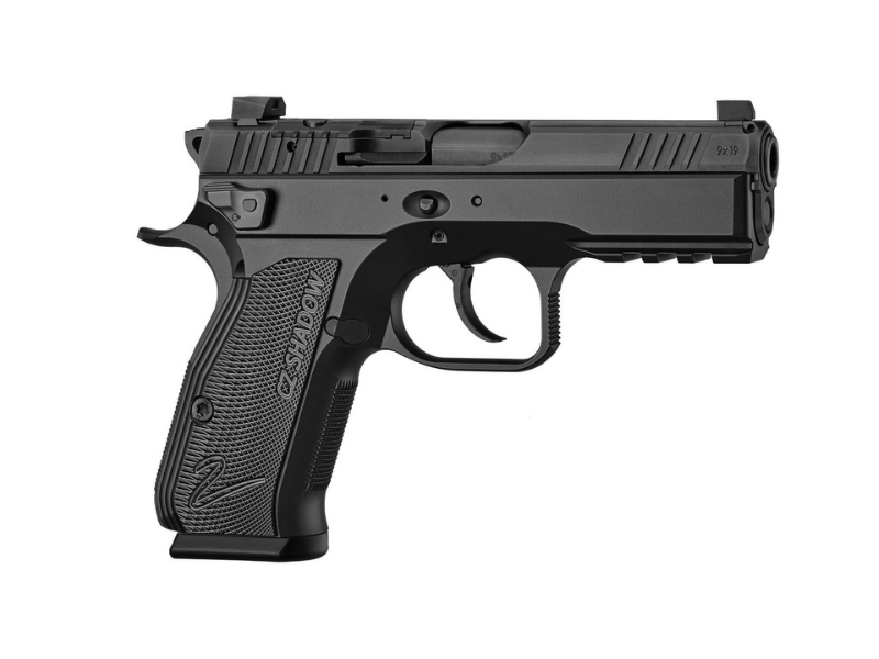 CZ Shadow 2 Carry kal. 9x19mm