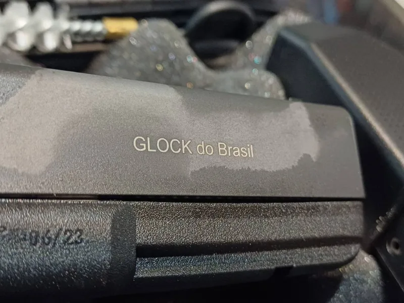 Glock 17 Gen.3 Brazylijski kal. 9x19mm