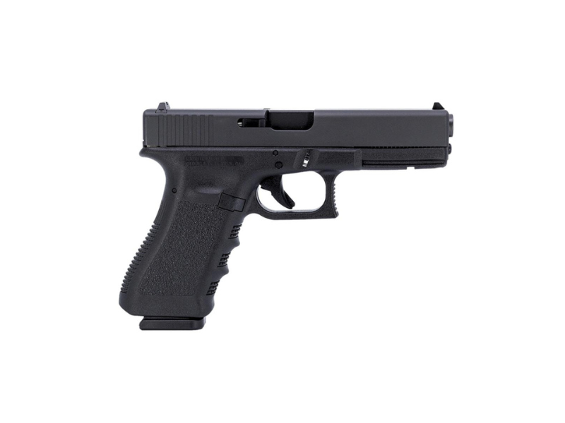 Glock 17 Gen.3 Brazylijski kal. 9x19mm