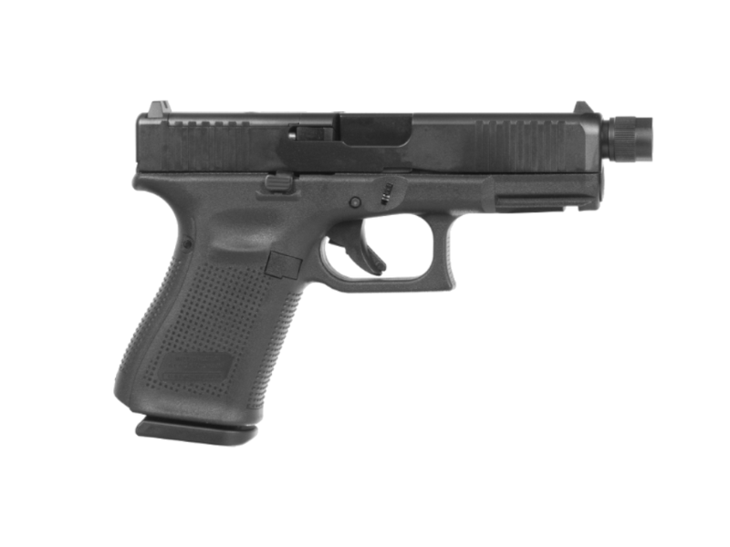 Glock 19 Gen.5 MOS Tactical kal. 9x19mm