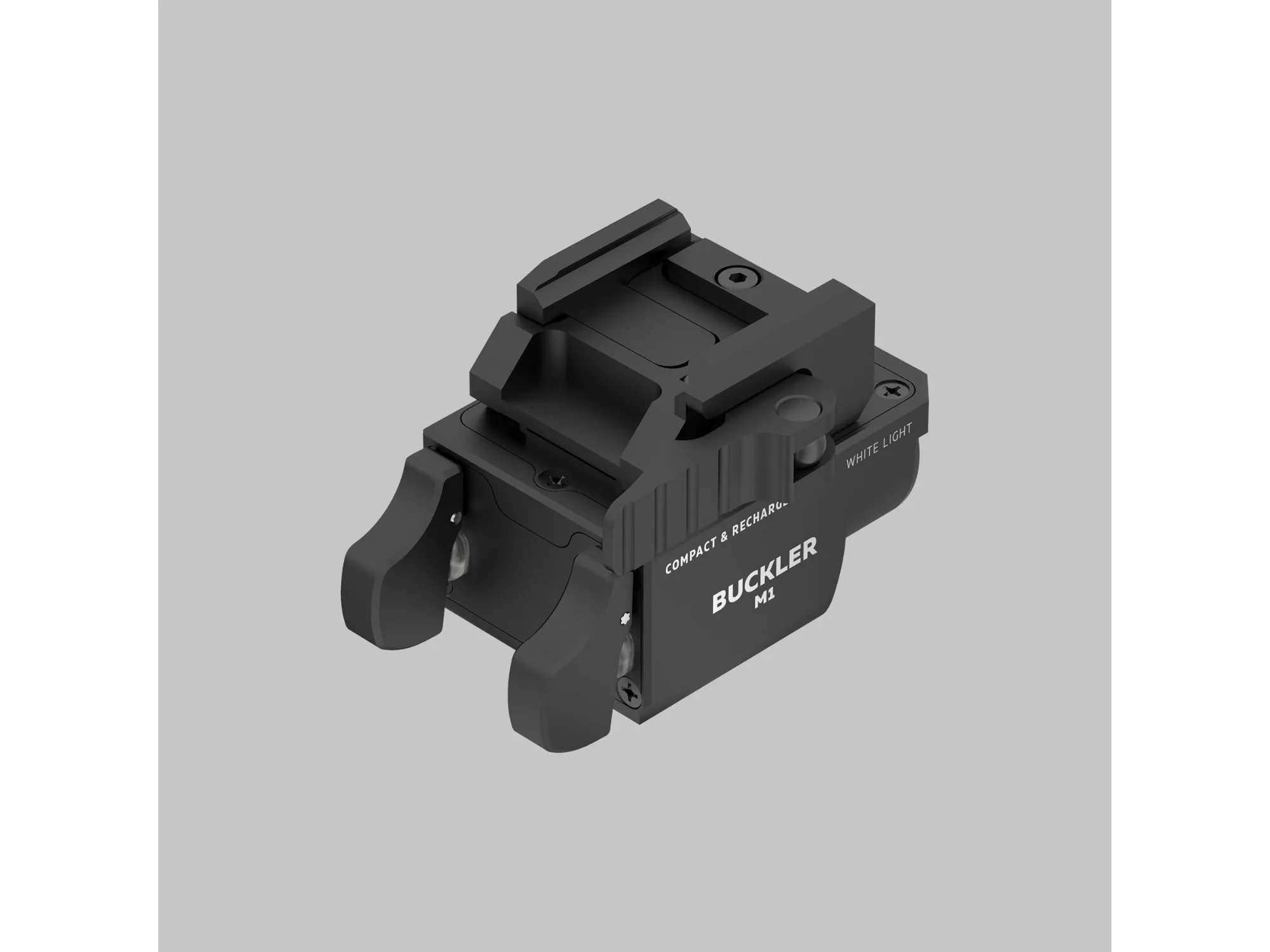 Latarka Armytek Buckler M1 White